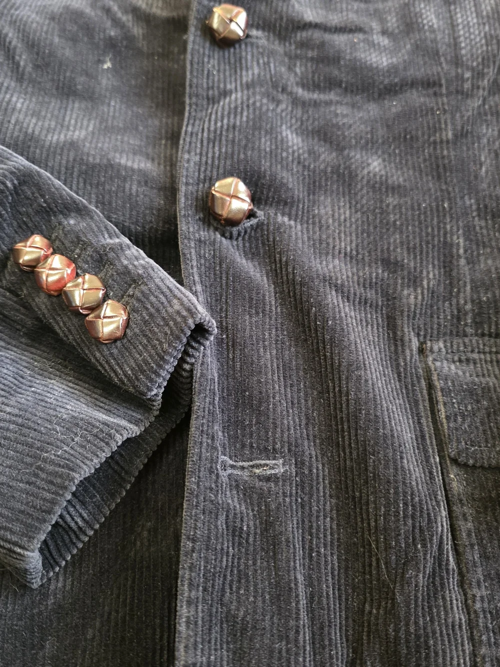 J. Crew vintage crew